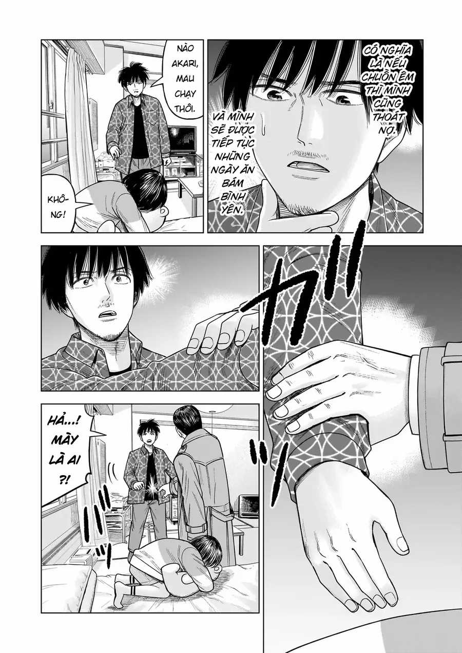 Hoán Đổi: J⇔M - Chương 32 - Trang 20