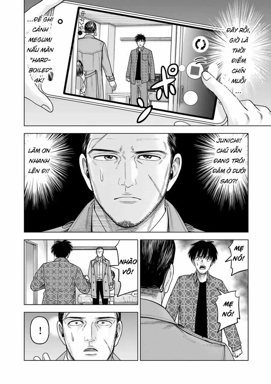 Hoán Đổi: J⇔M - Chương 32 - Trang 24