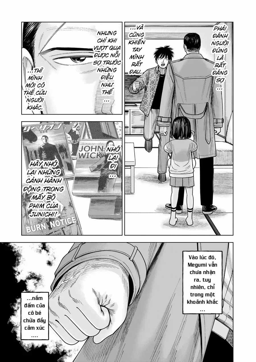 Hoán Đổi: J⇔M - Chương 32 - Trang 33