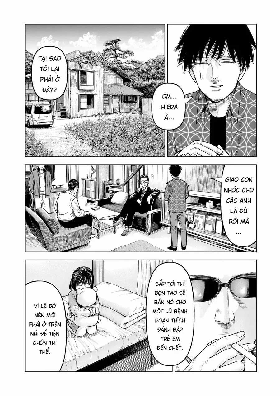 Hoán Đổi: J⇔M - Chương 32 - Trang 10