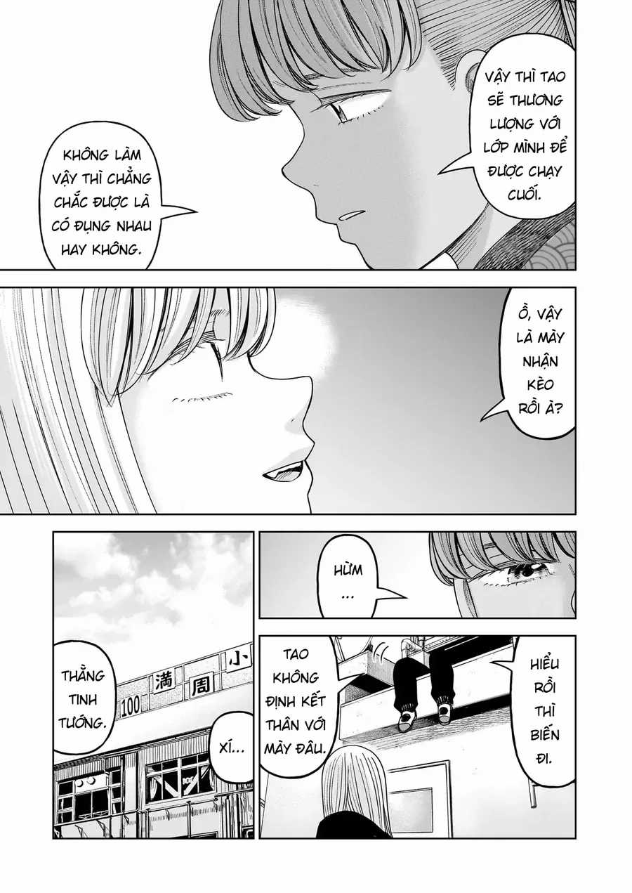 Hoán Đổi: J⇔M - Chương 33 - Trang 15