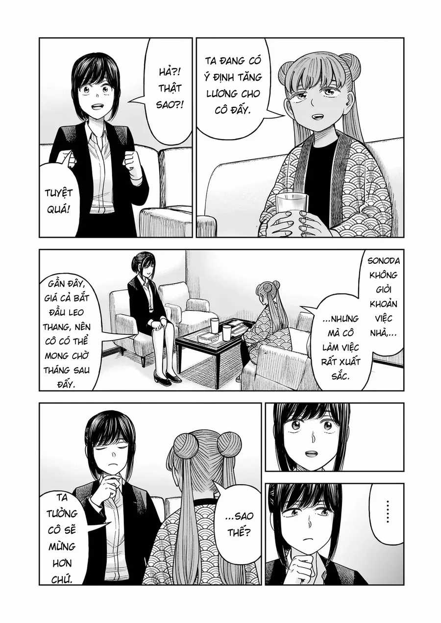 Hoán Đổi: J⇔M - Chương 33 - Trang 4