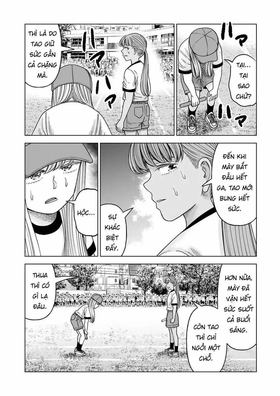 Hoán Đổi: J⇔M - Chương 33 - Trang 32