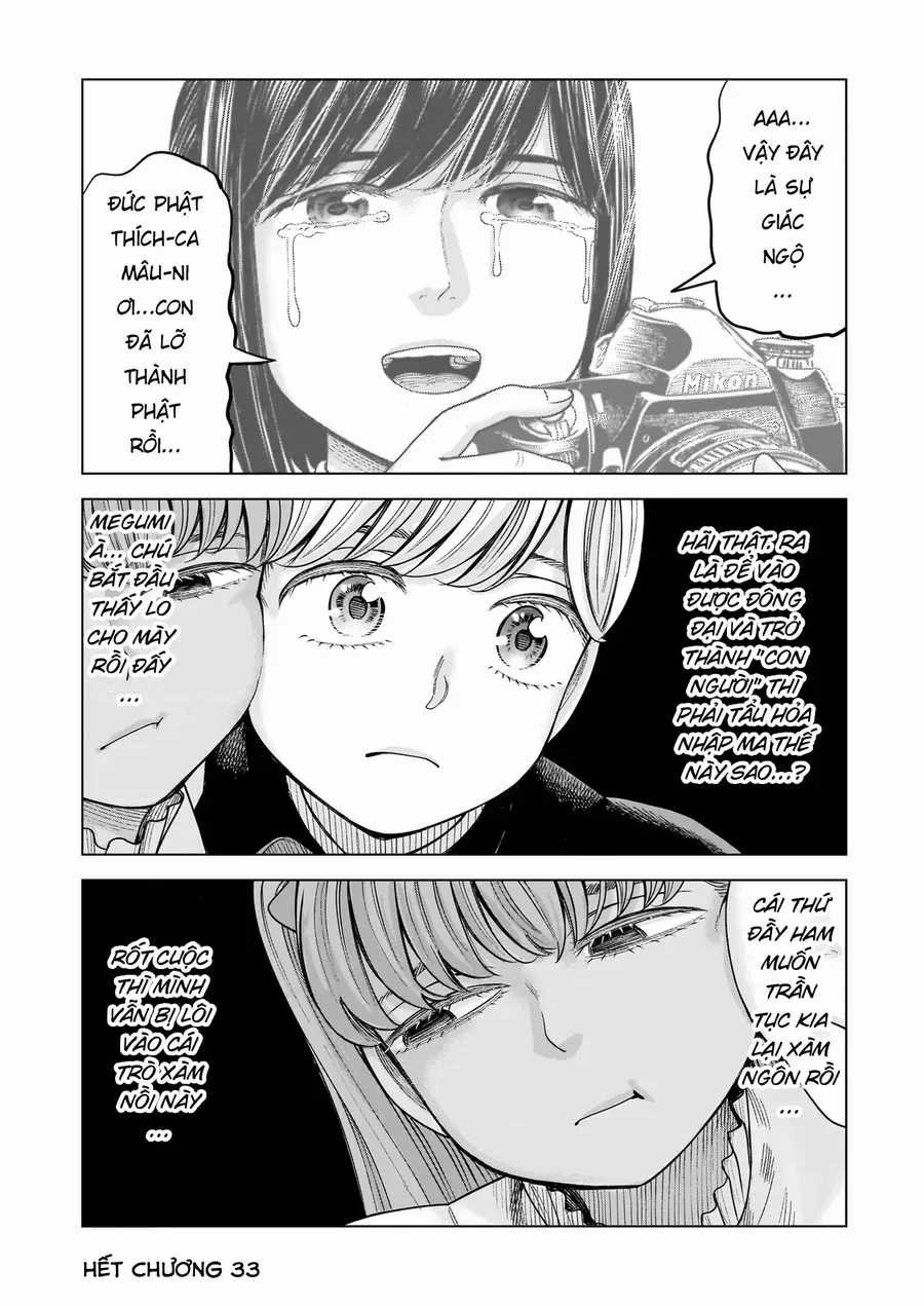 Hoán Đổi: J⇔M - Chương 33 - Trang 42