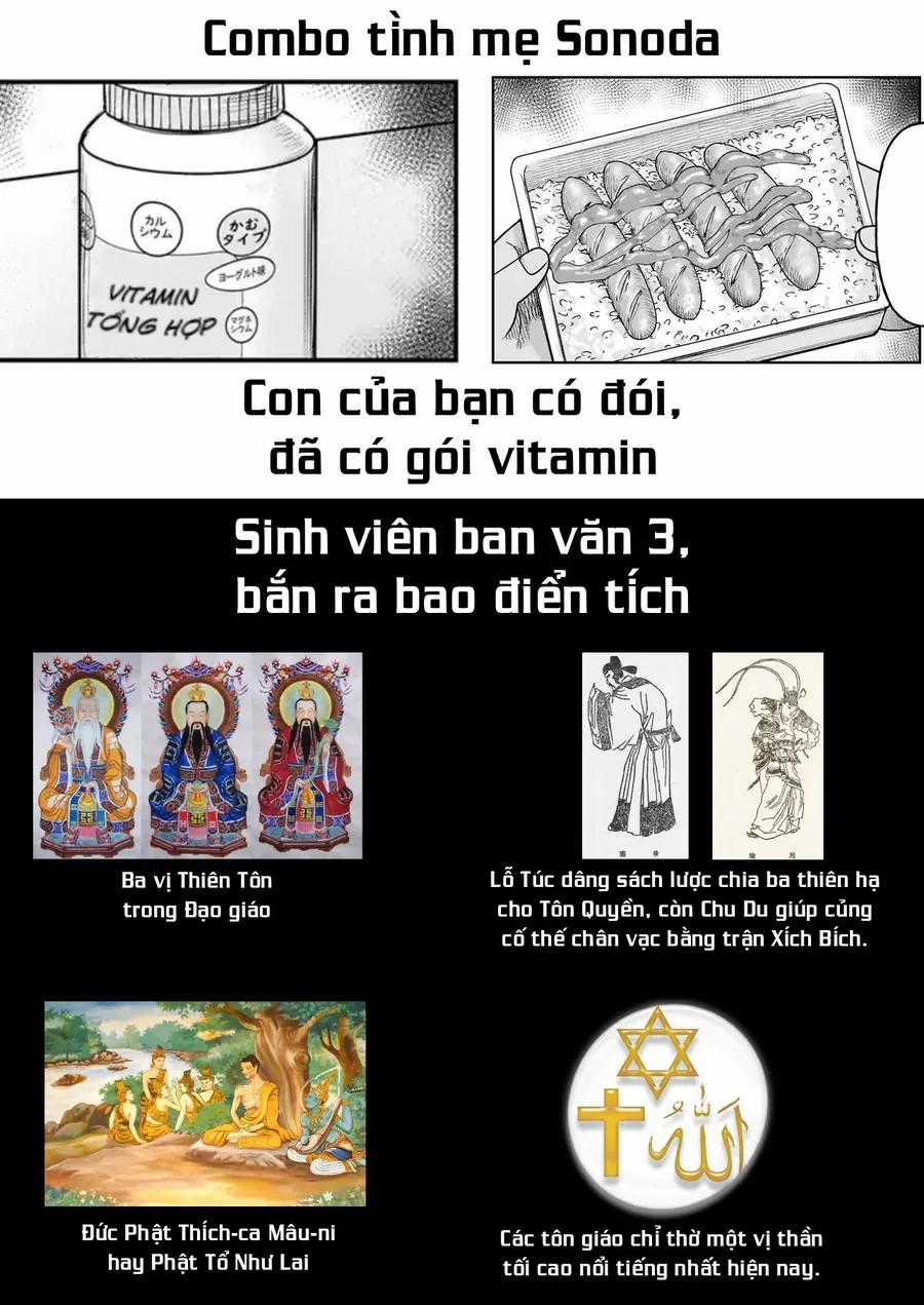 Hoán Đổi: J⇔M - Chương 33 - Trang 44