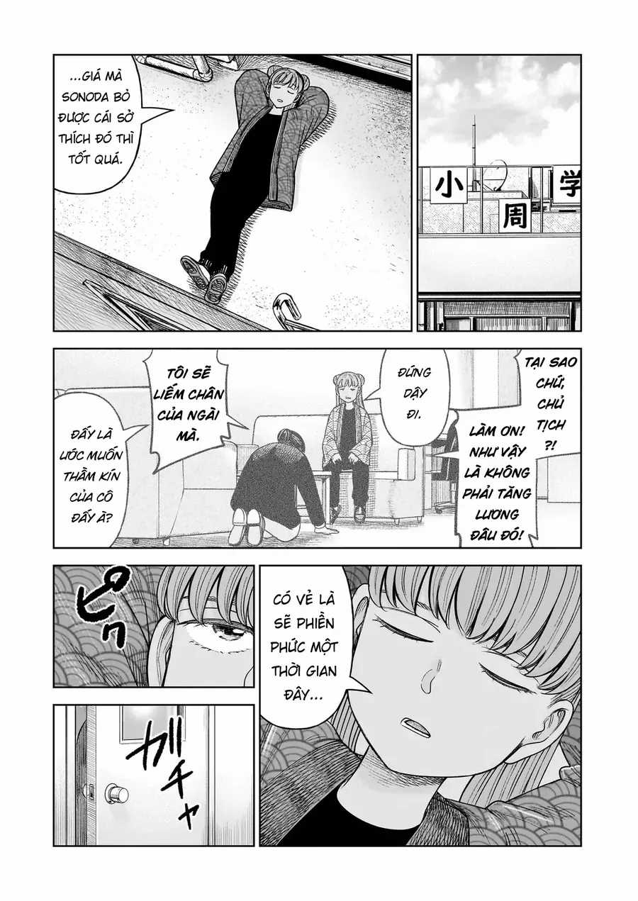 Hoán Đổi: J⇔M - Chương 33 - Trang 9