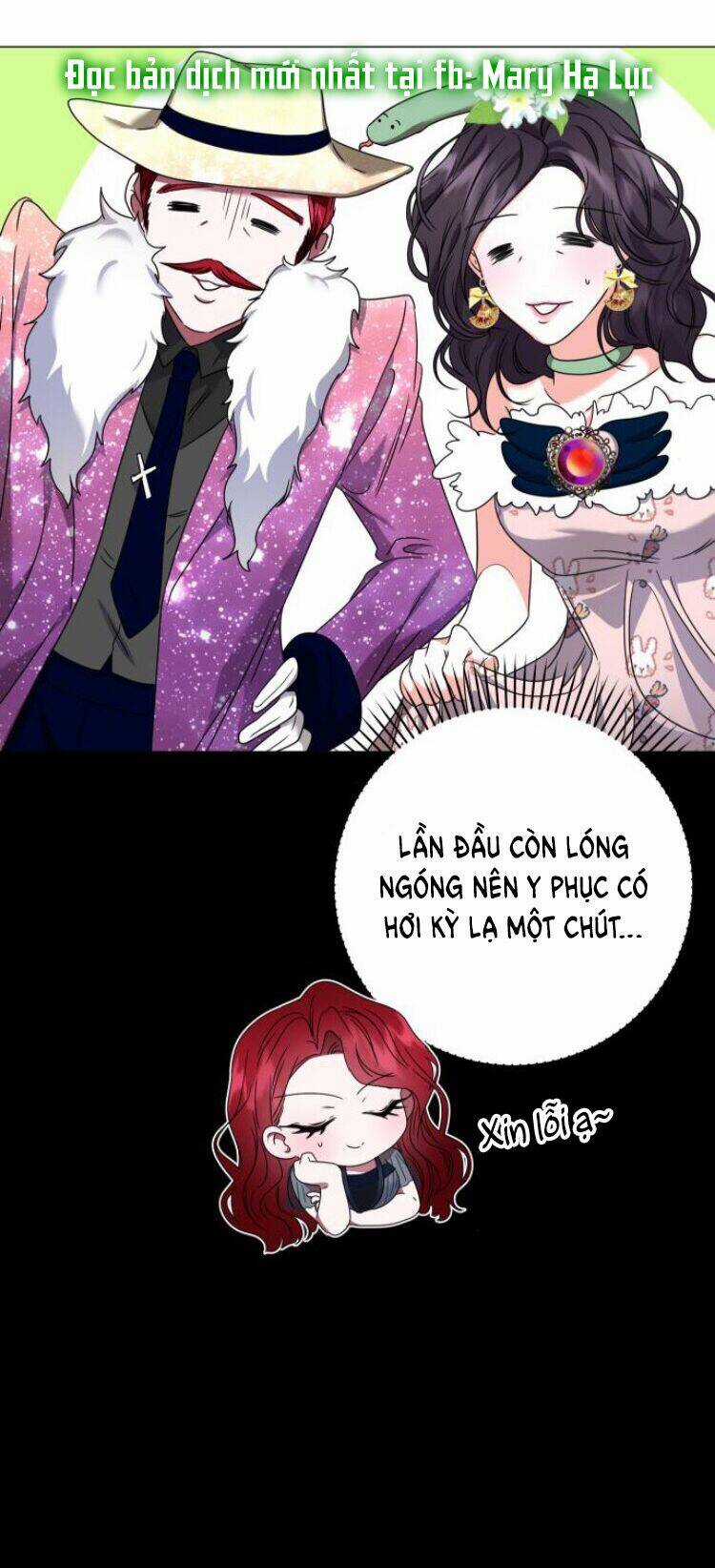 Hoán Đổi Linh Hồn - Chapter 10.1 - Trang 25