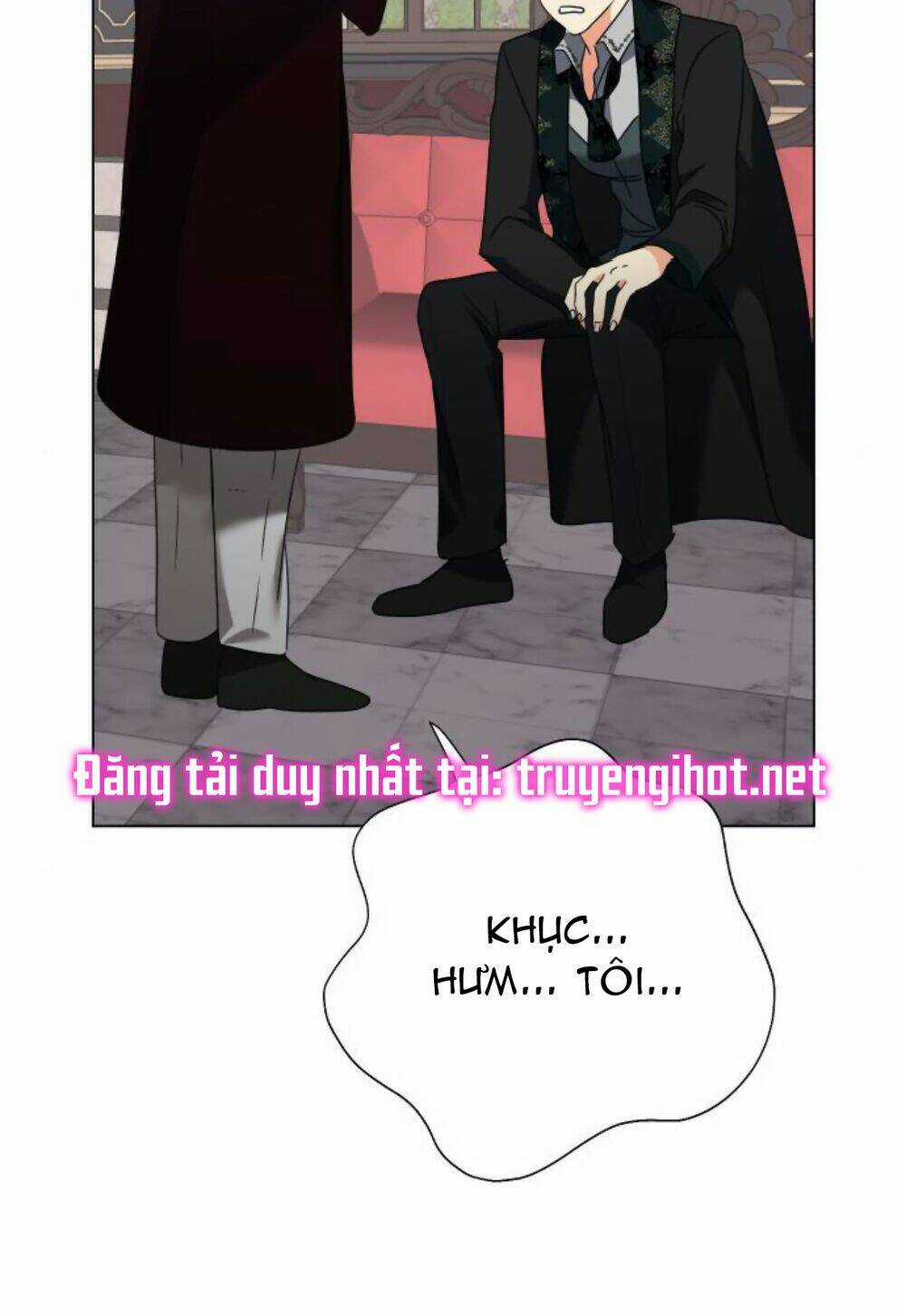 Hoán Đổi Linh Hồn - Chapter 11.1 - Trang 10