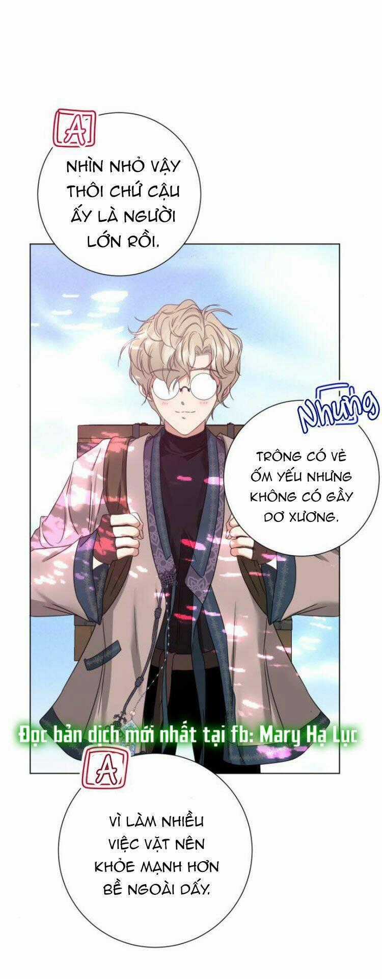 Hoán Đổi Linh Hồn - Chapter 12.2 - Trang 31