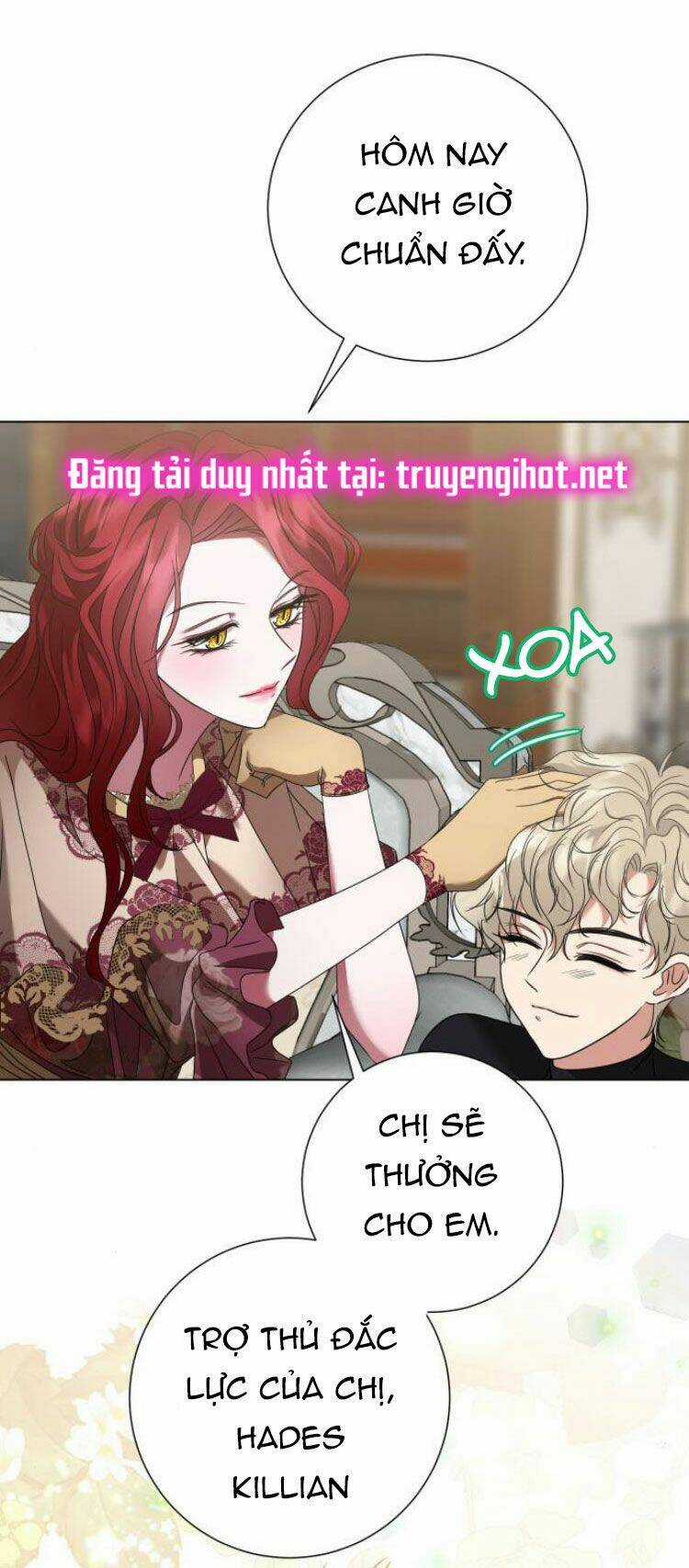 Hoán Đổi Linh Hồn - Chapter 12.3 - Trang 28