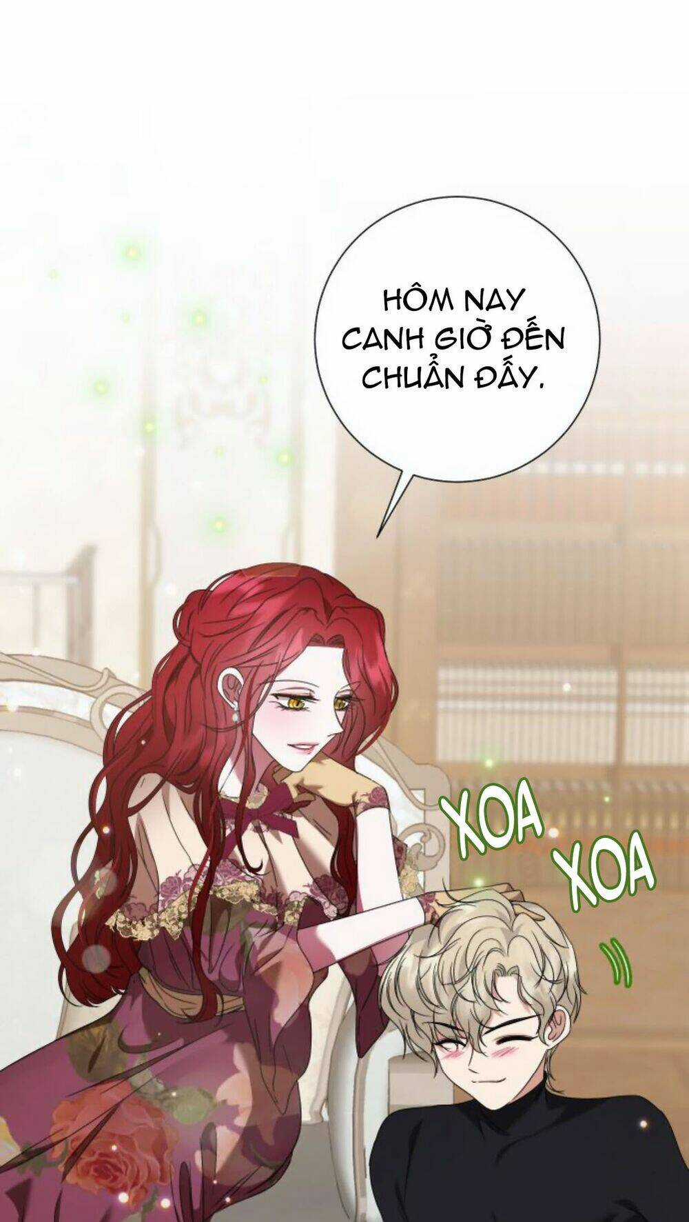 Hoán Đổi Linh Hồn - Chapter 13.1 - Trang 1