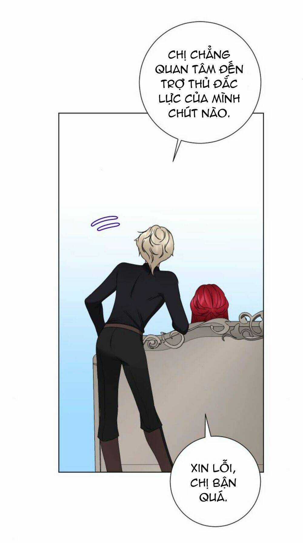 Hoán Đổi Linh Hồn - Chapter 13.1 - Trang 20