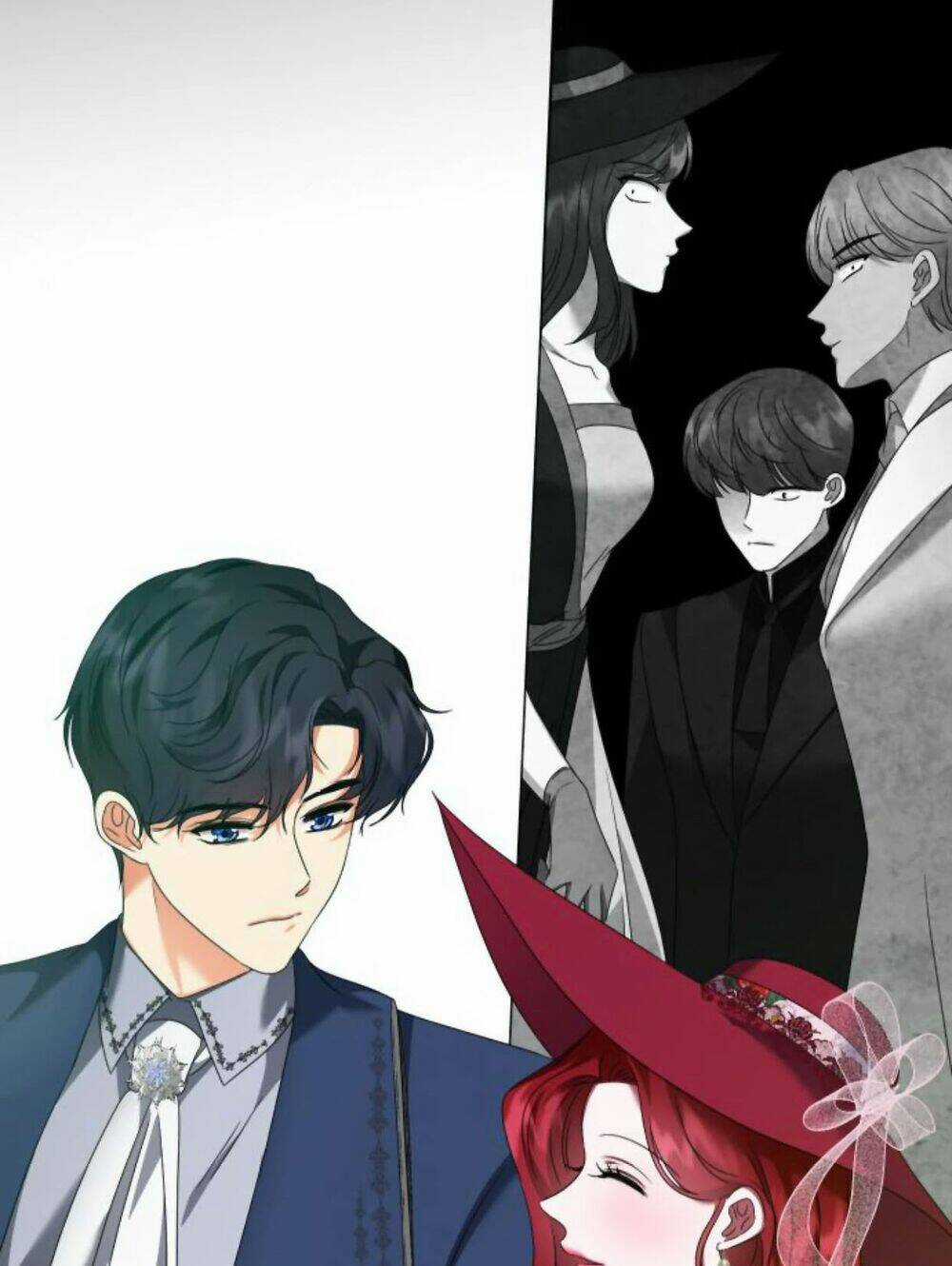 Hoán Đổi Linh Hồn - Chapter 13.2 - Trang 19