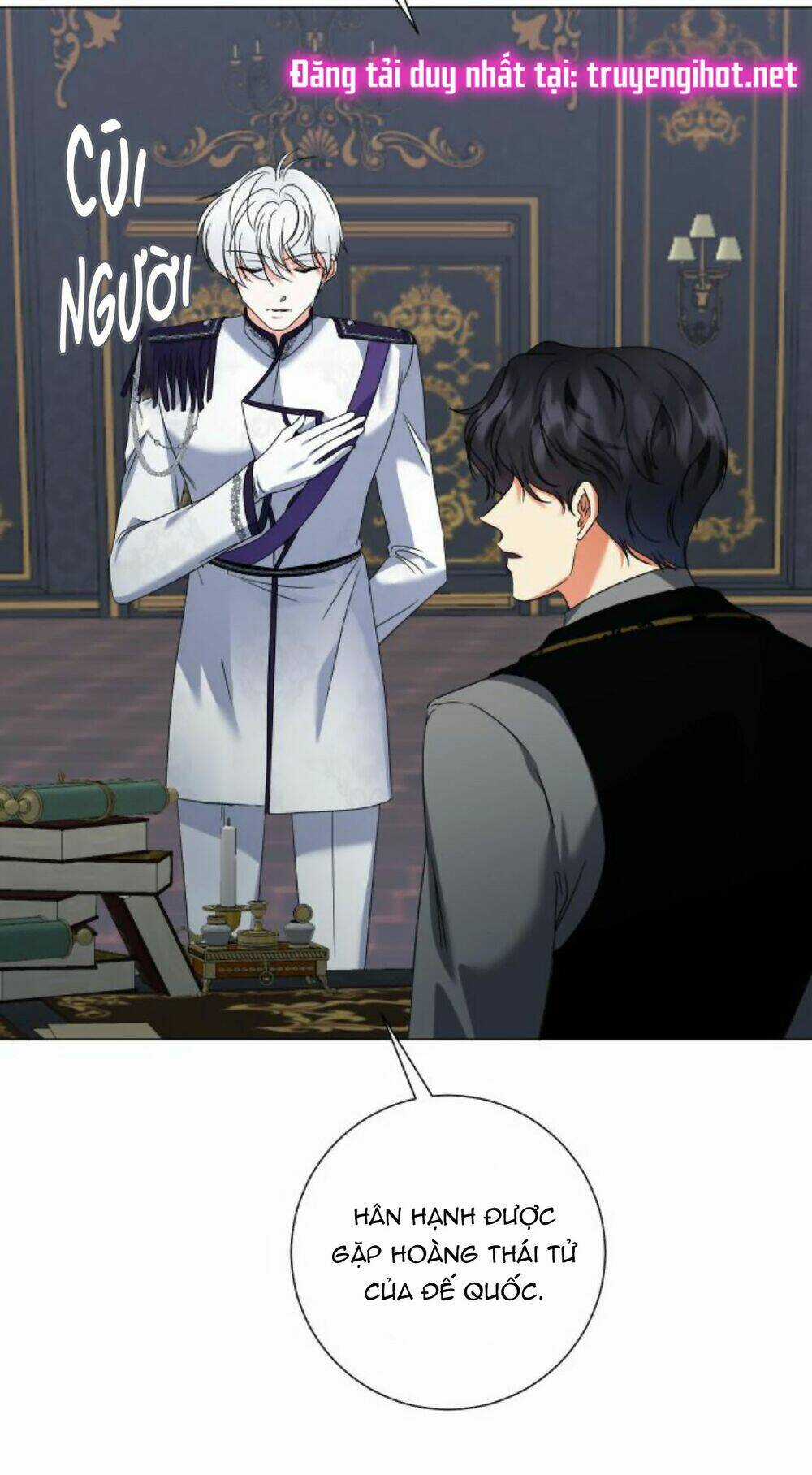 Hoán Đổi Linh Hồn - Chapter 14 - Trang 13