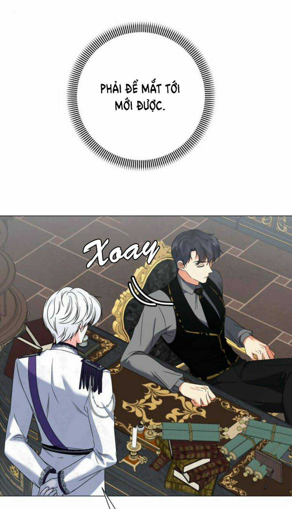 Hoán Đổi Linh Hồn - Chapter 14 - Trang 16