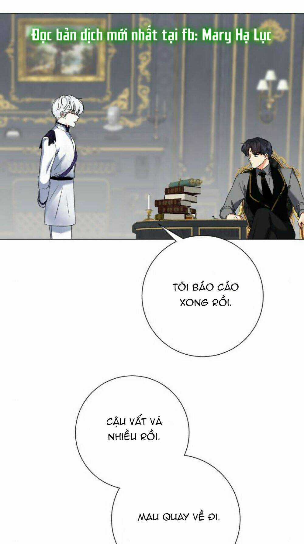 Hoán Đổi Linh Hồn - Chapter 14 - Trang 18