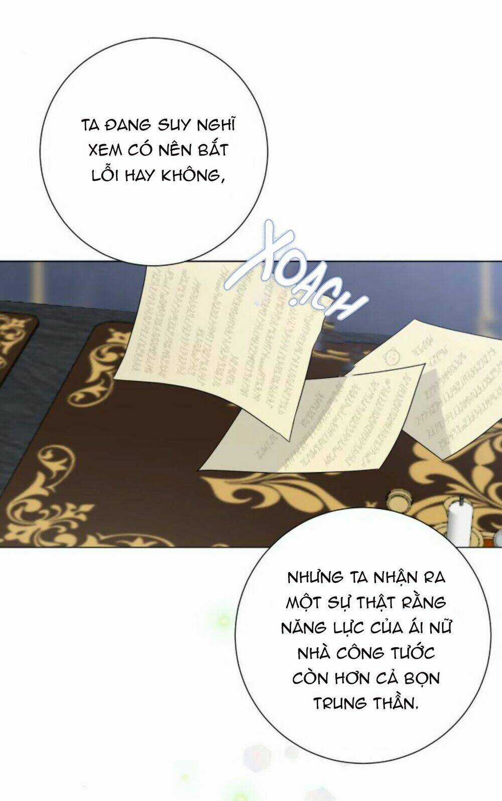 Hoán Đổi Linh Hồn - Chapter 14 - Trang 6