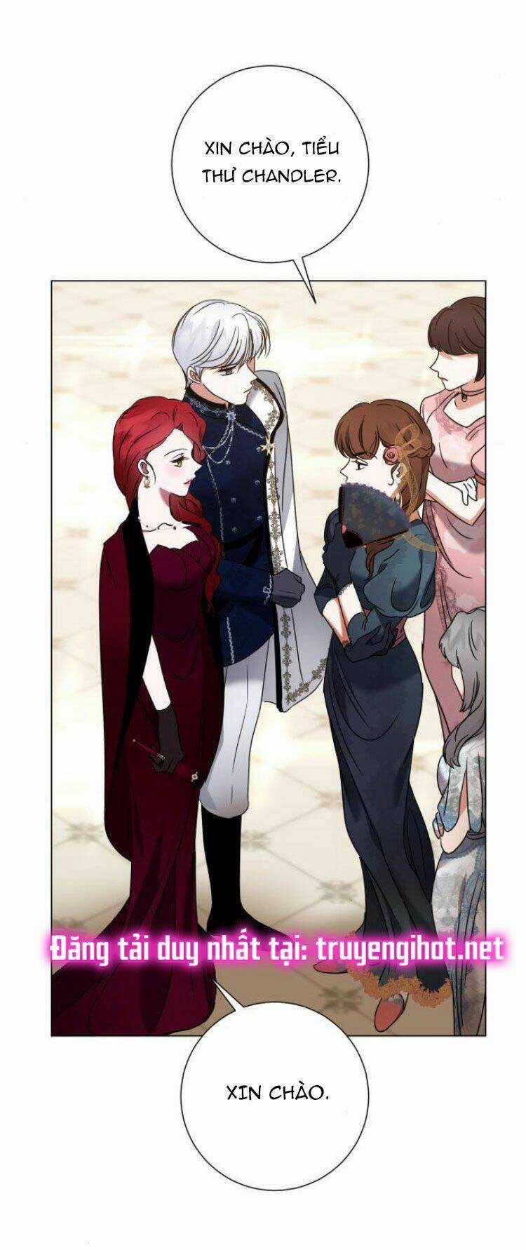 Hoán Đổi Linh Hồn - Chapter 15 - Trang 29
