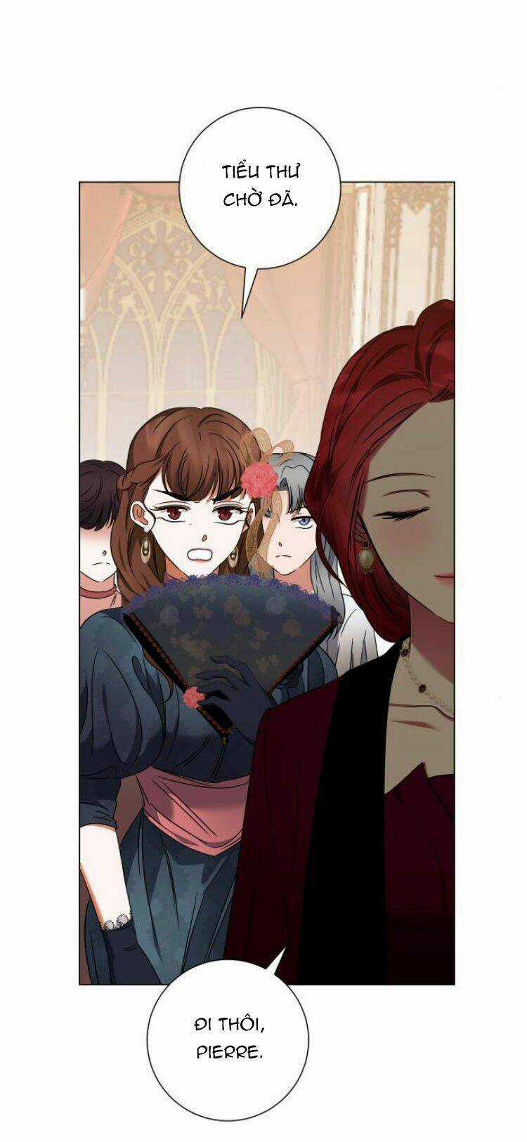 Hoán Đổi Linh Hồn - Chapter 15 - Trang 33