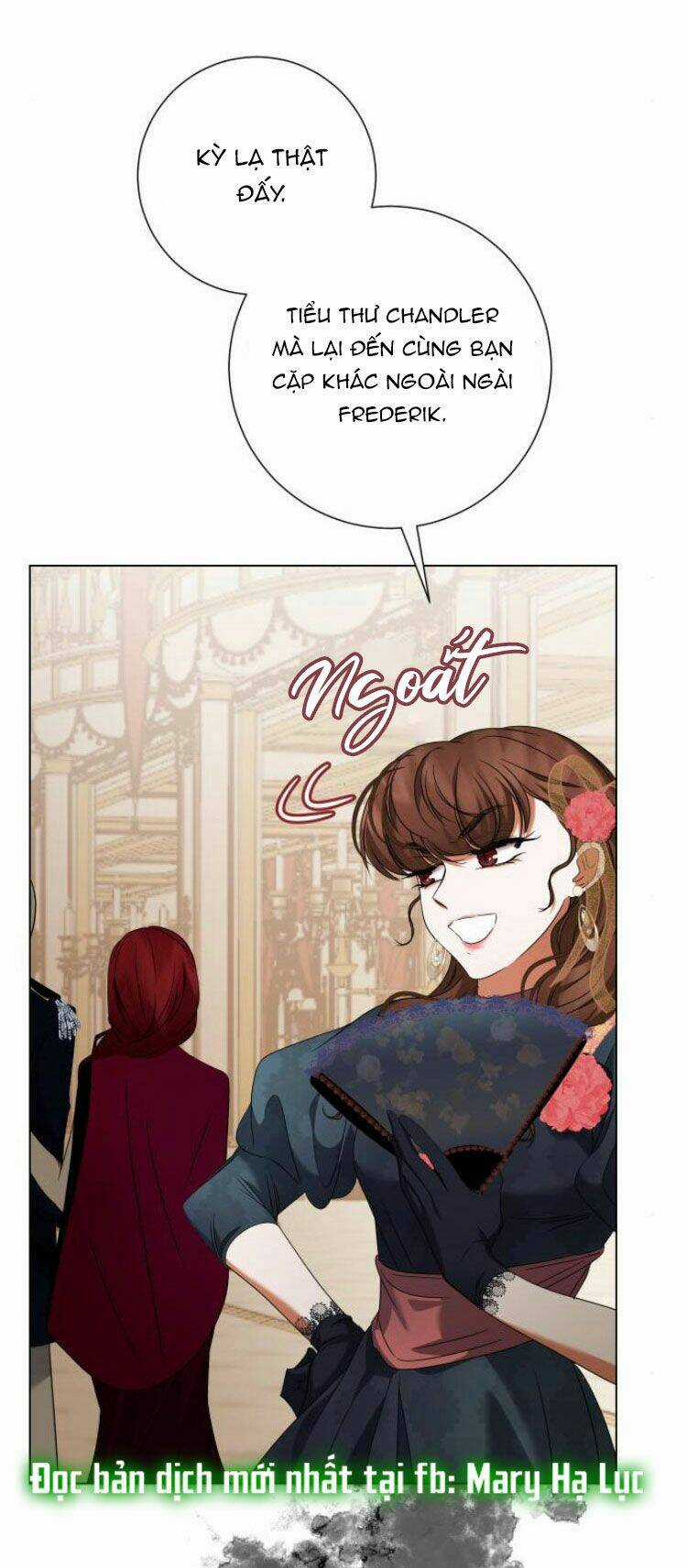 Hoán Đổi Linh Hồn - Chapter 15 - Trang 35