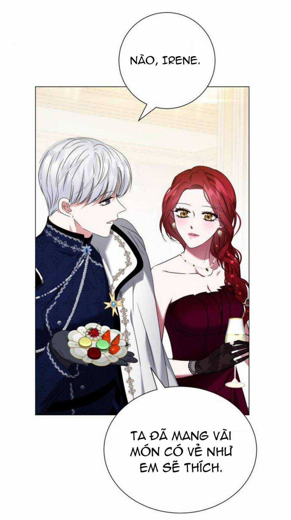 Hoán Đổi Linh Hồn - Chapter 17 - Trang 57