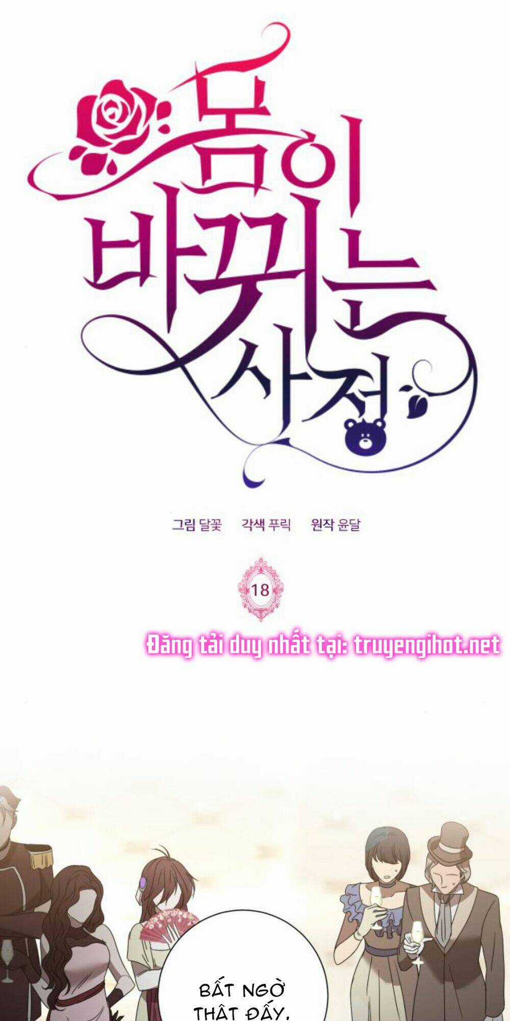 Hoán Đổi Linh Hồn - Chapter 18 - Trang 2