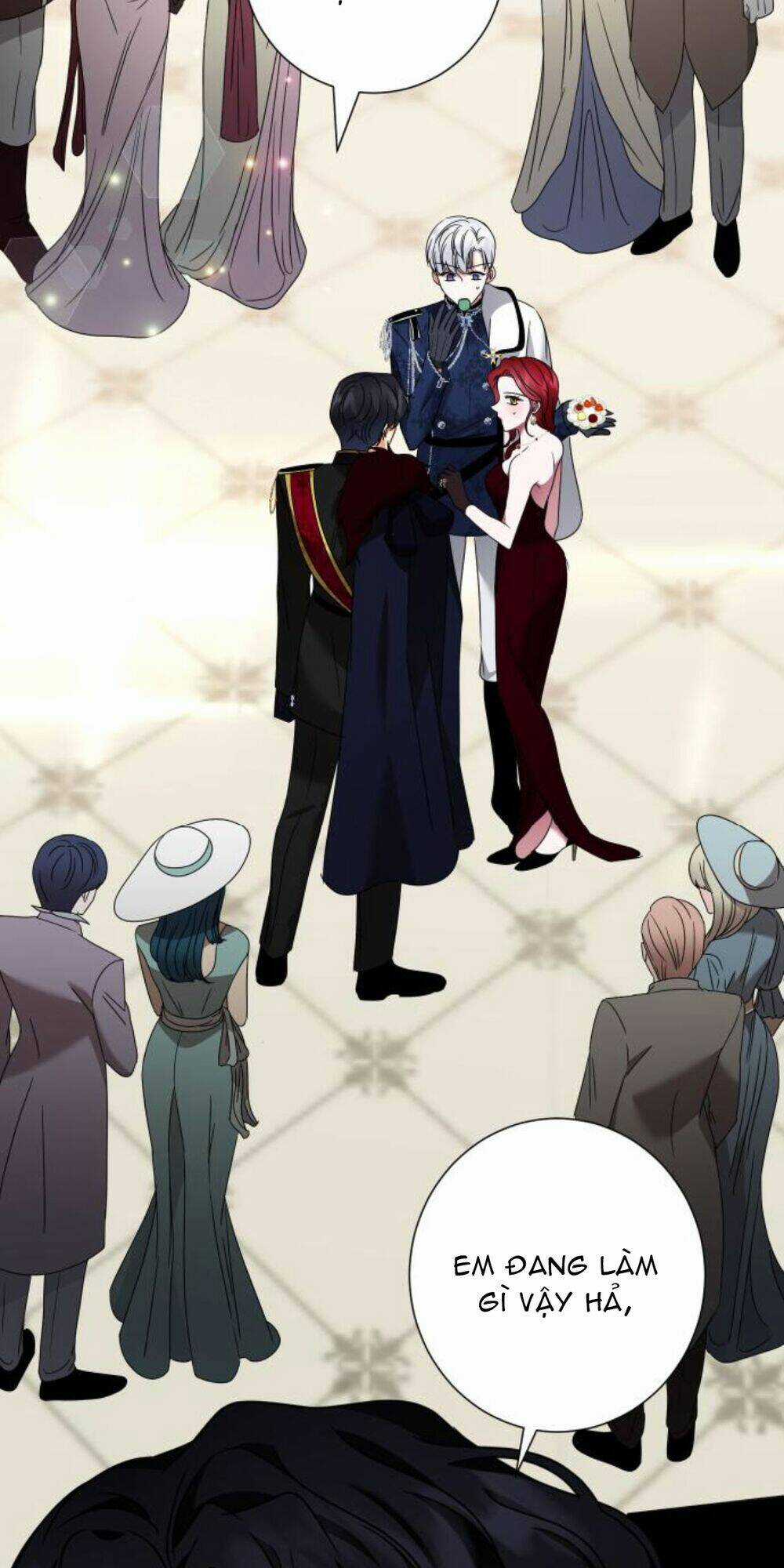 Hoán Đổi Linh Hồn - Chapter 18 - Trang 3