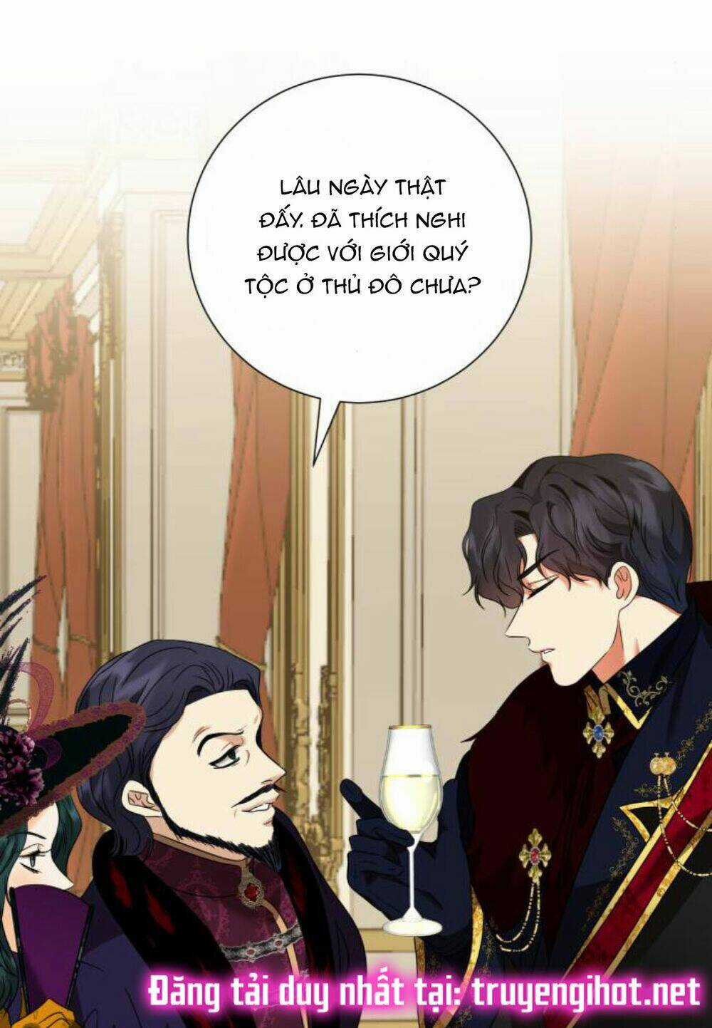 Hoán Đổi Linh Hồn - Chapter 19 - Trang 12