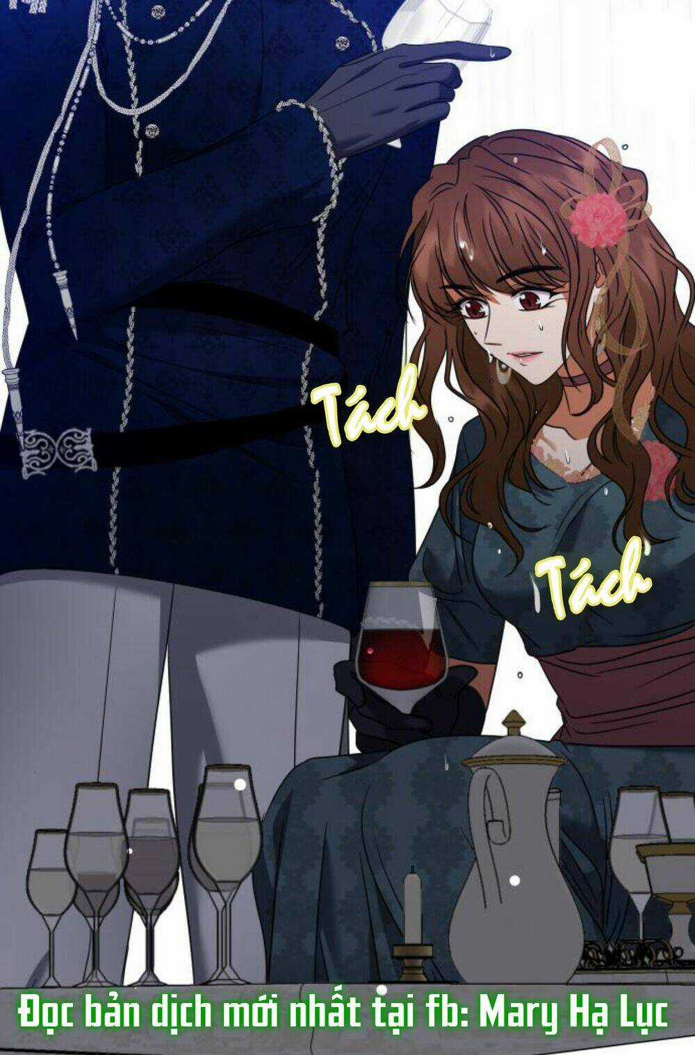 Hoán Đổi Linh Hồn - Chapter 21 - Trang 12