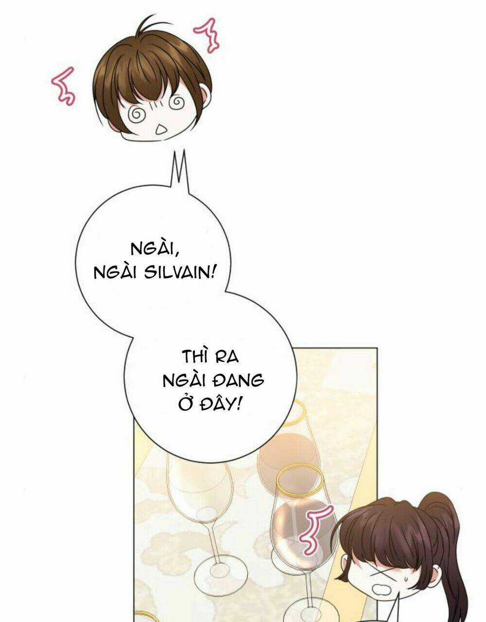 Hoán Đổi Linh Hồn - Chapter 21 - Trang 28