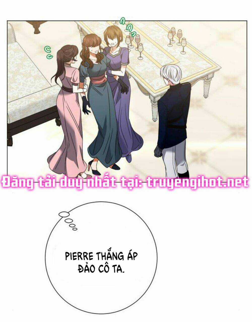 Hoán Đổi Linh Hồn - Chapter 21 - Trang 40