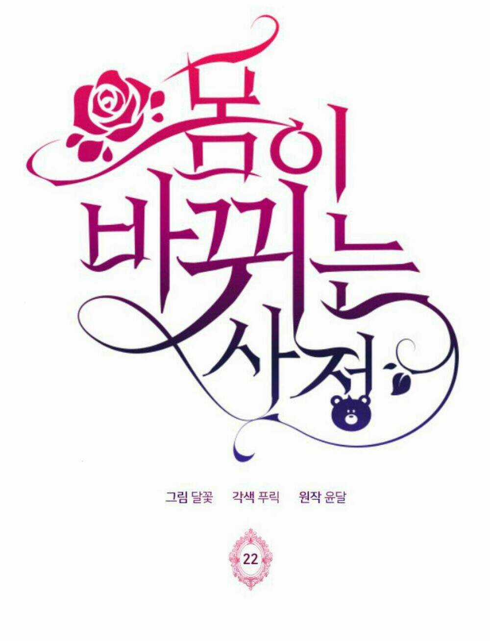 Hoán Đổi Linh Hồn - Chapter 22 - Trang 1