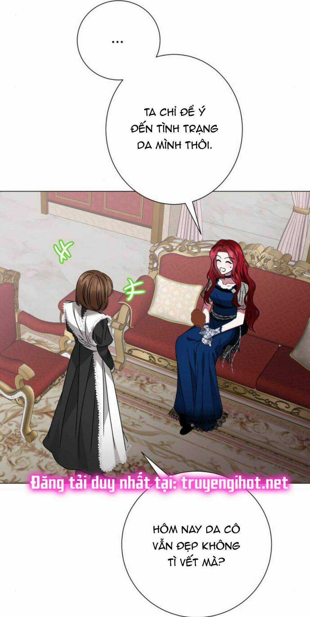 Hoán Đổi Linh Hồn - Chapter 23 - Trang 32