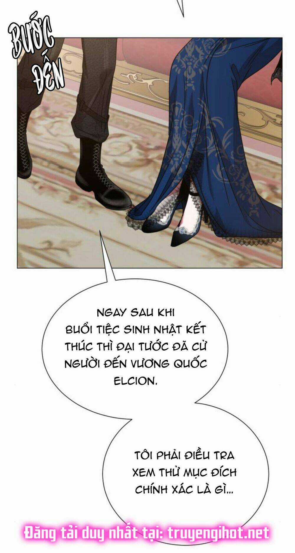 Hoán Đổi Linh Hồn - Chapter 23 - Trang 58