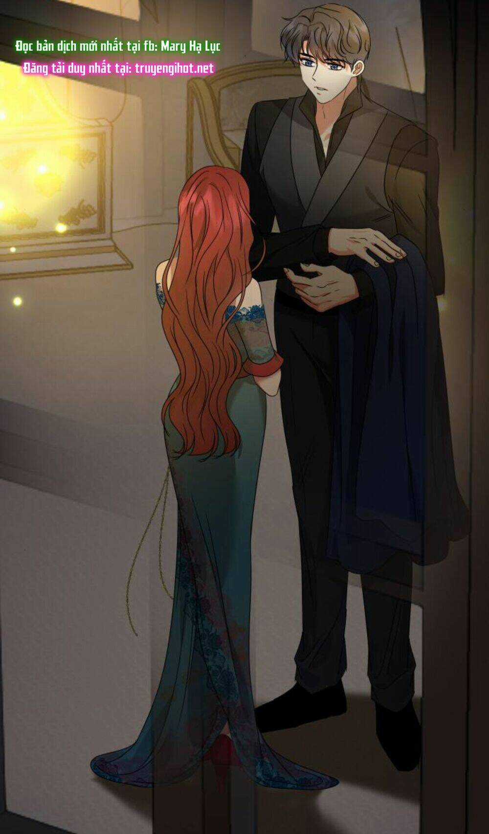 Hoán Đổi Linh Hồn - Chapter 24 - Trang 3