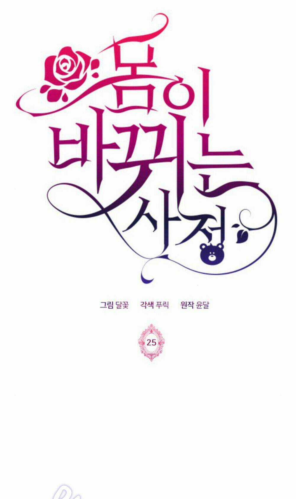 Hoán Đổi Linh Hồn - Chapter 25 - Trang 1