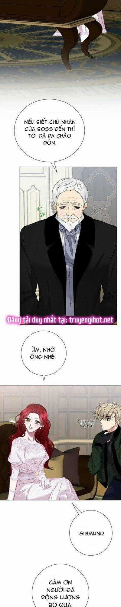 Hoán Đổi Linh Hồn - Chapter 27 - Trang 2