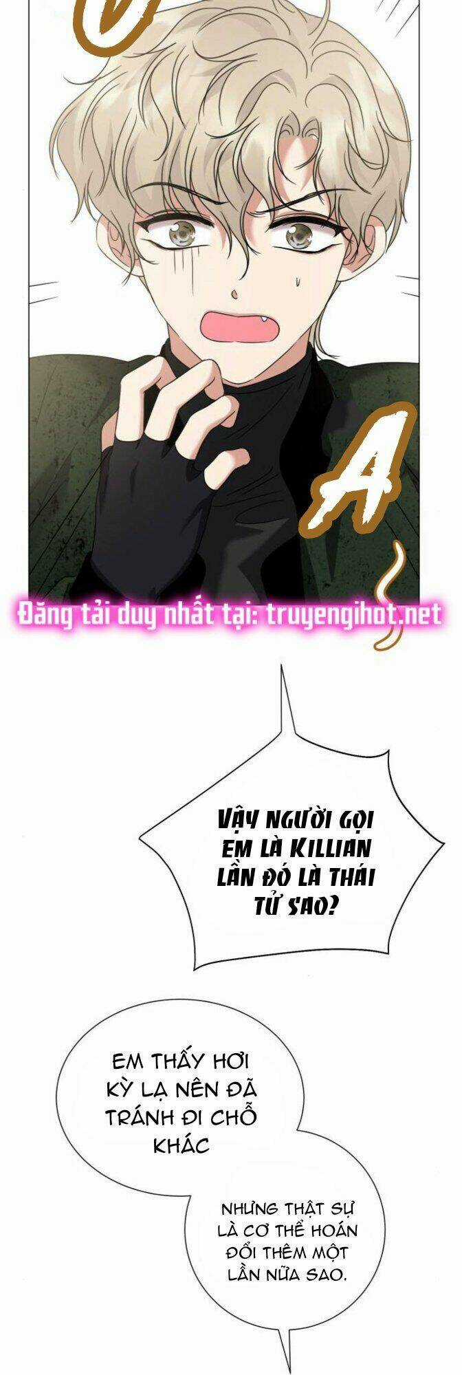 Hoán Đổi Linh Hồn - Chapter 27 - Trang 11