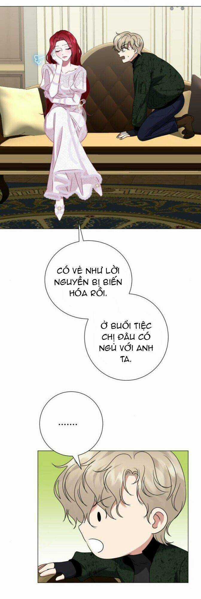 Hoán Đổi Linh Hồn - Chapter 27 - Trang 12