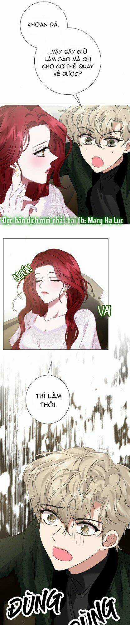 Hoán Đổi Linh Hồn - Chapter 27 - Trang 13