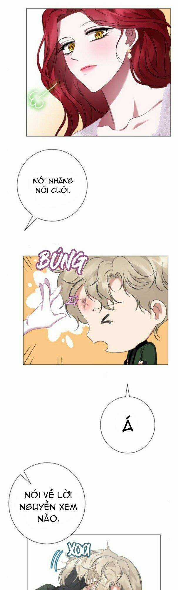 Hoán Đổi Linh Hồn - Chapter 27 - Trang 16