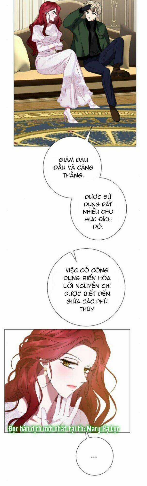 Hoán Đổi Linh Hồn - Chapter 27 - Trang 18