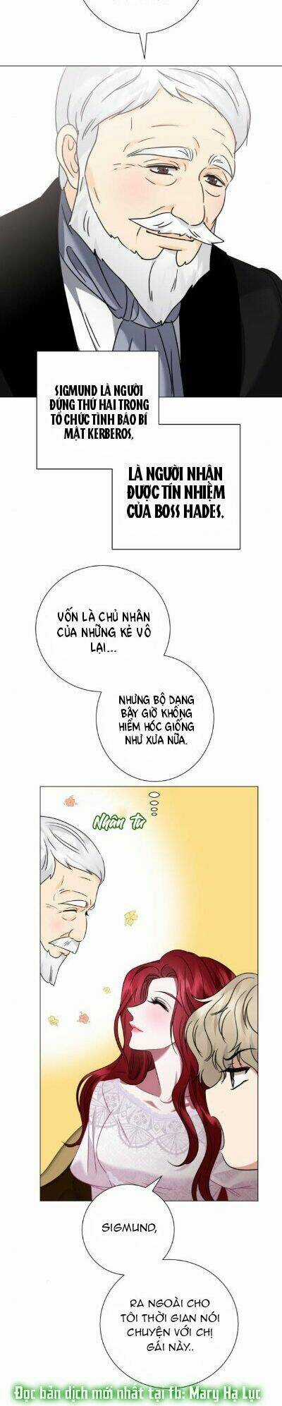 Hoán Đổi Linh Hồn - Chapter 27 - Trang 3