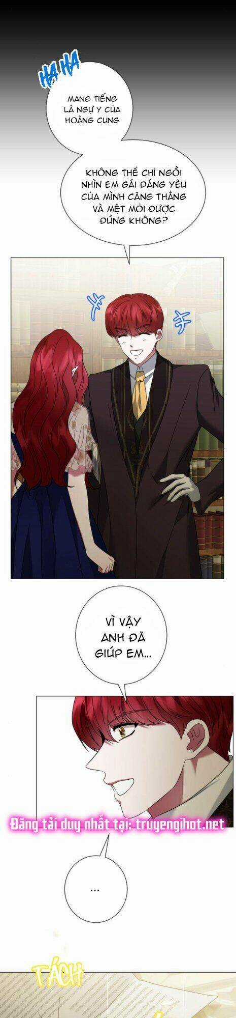 Hoán Đổi Linh Hồn - Chapter 27 - Trang 28