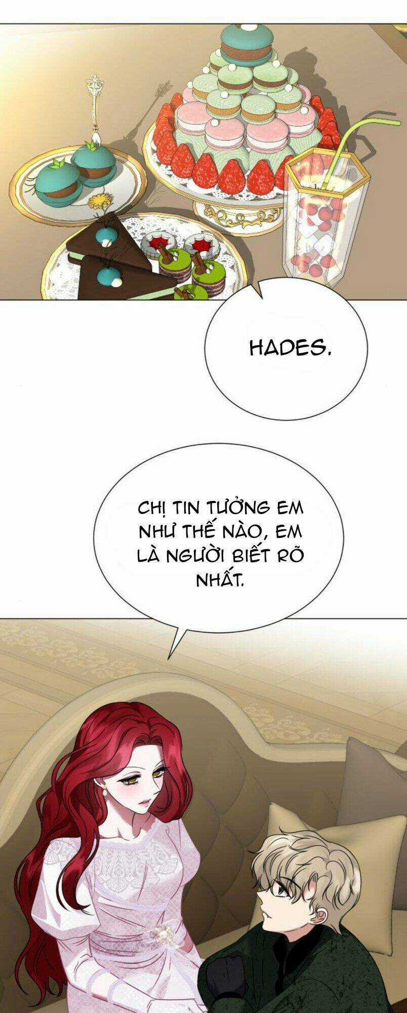 Hoán Đổi Linh Hồn - Chapter 27 - Trang 4