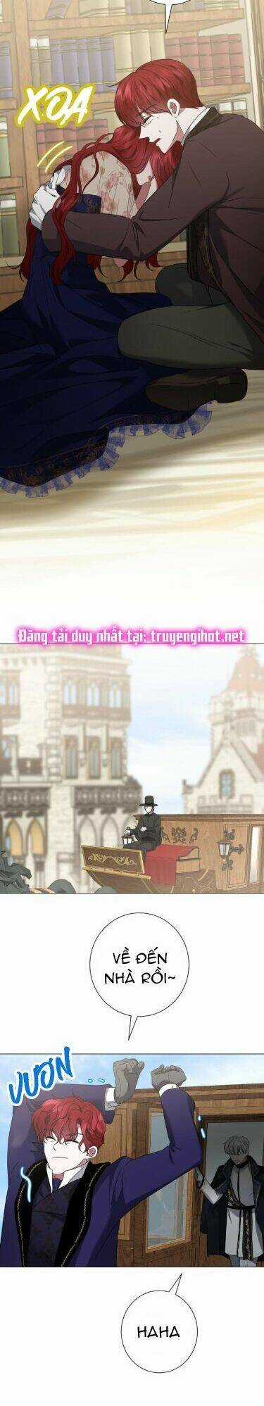 Hoán Đổi Linh Hồn - Chapter 27 - Trang 33