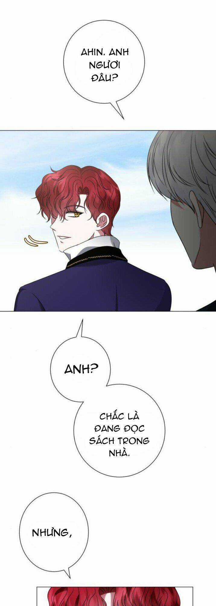 Hoán Đổi Linh Hồn - Chapter 27 - Trang 34