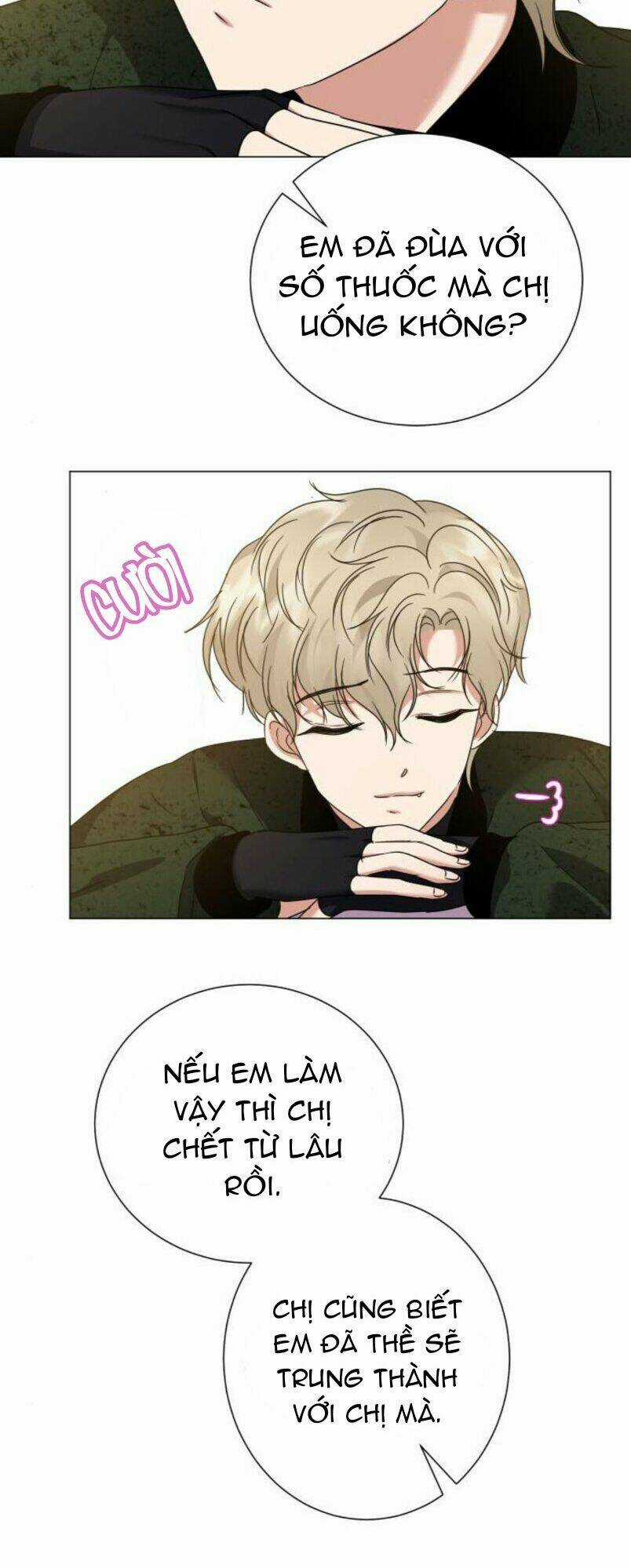 Hoán Đổi Linh Hồn - Chapter 27 - Trang 6