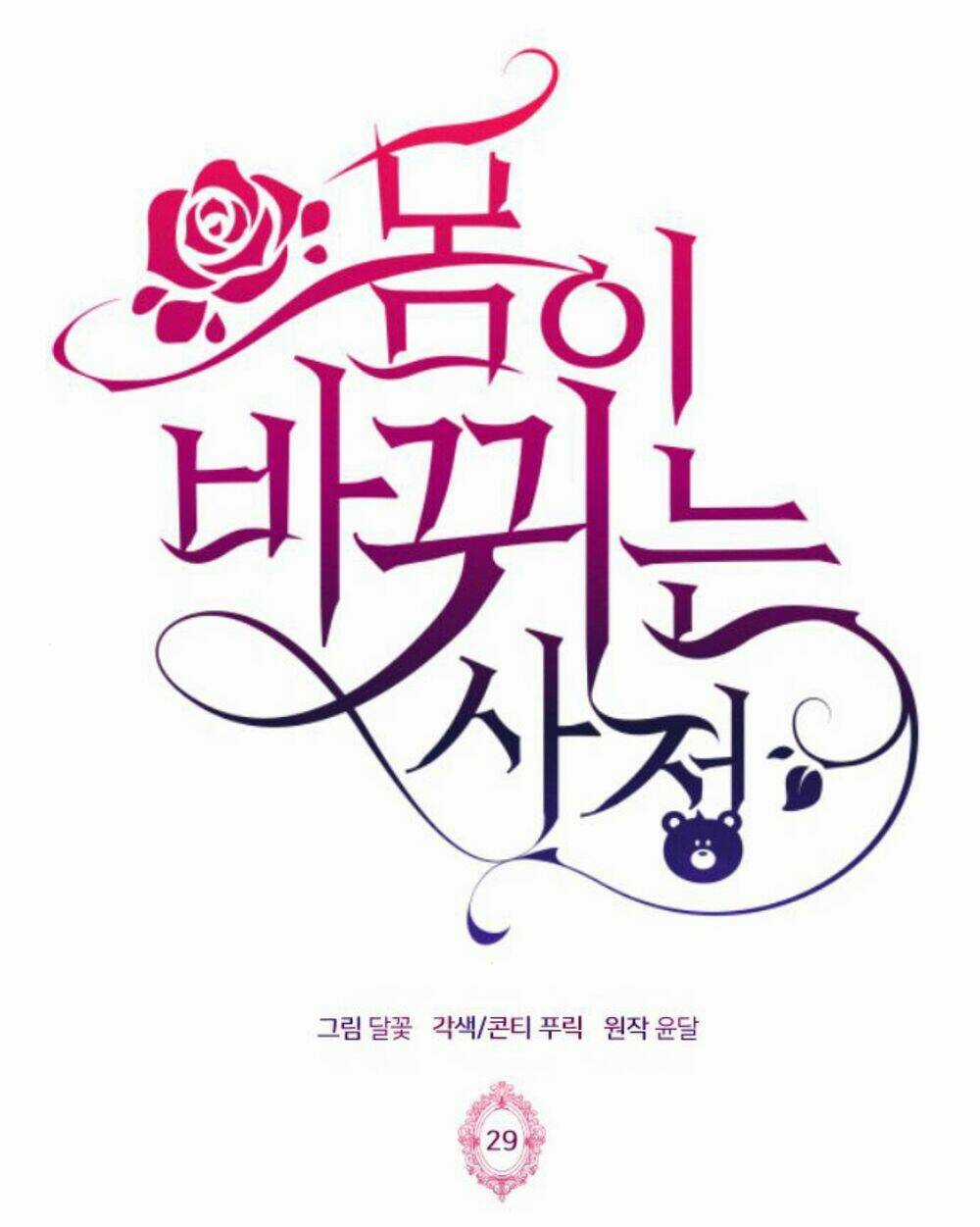 Hoán Đổi Linh Hồn - Chapter 29 - Trang 1