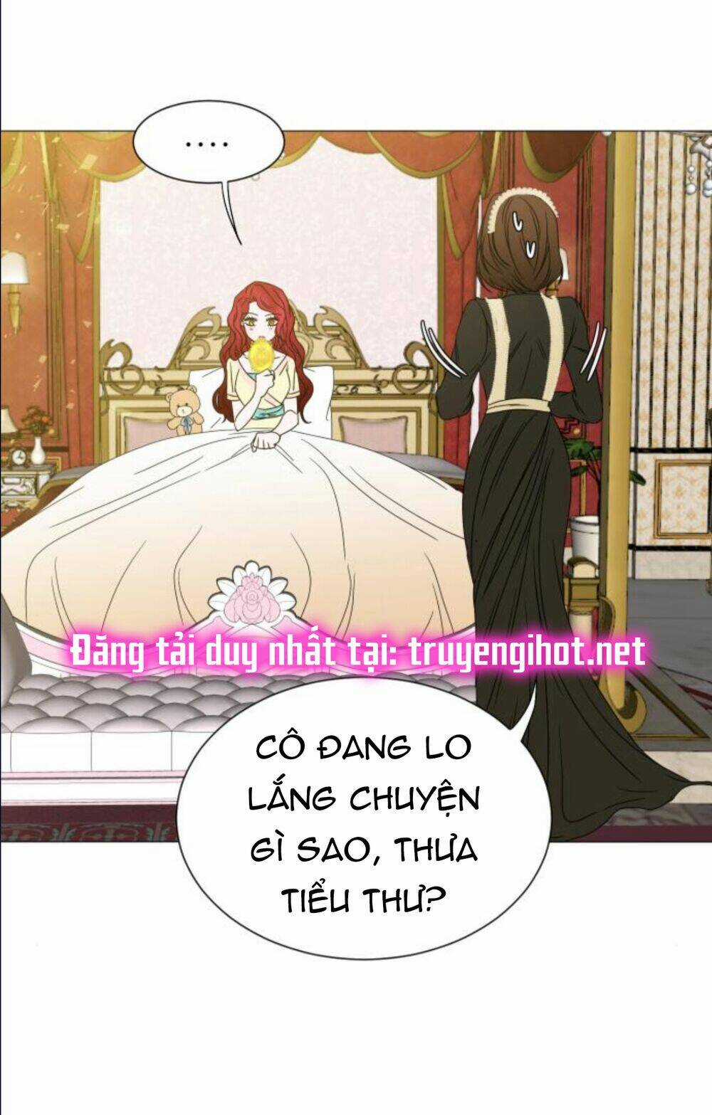 Hoán Đổi Linh Hồn - Chapter 3.1 - Trang 21